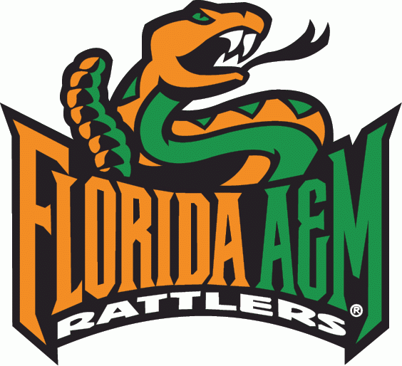 Florida A&M Rattlers 2004-Pres Alternate Logo t shirts DIY iron ons